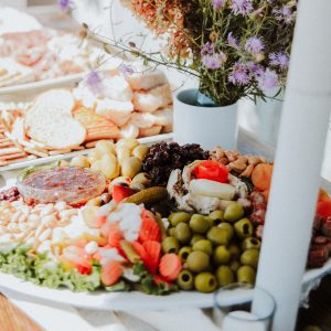 Wedding Food