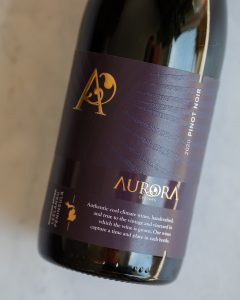 2020 Pinot Noir - New Vintage