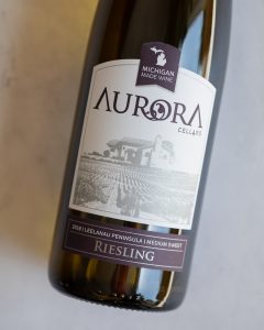 2018 Medium Sweet Riesling