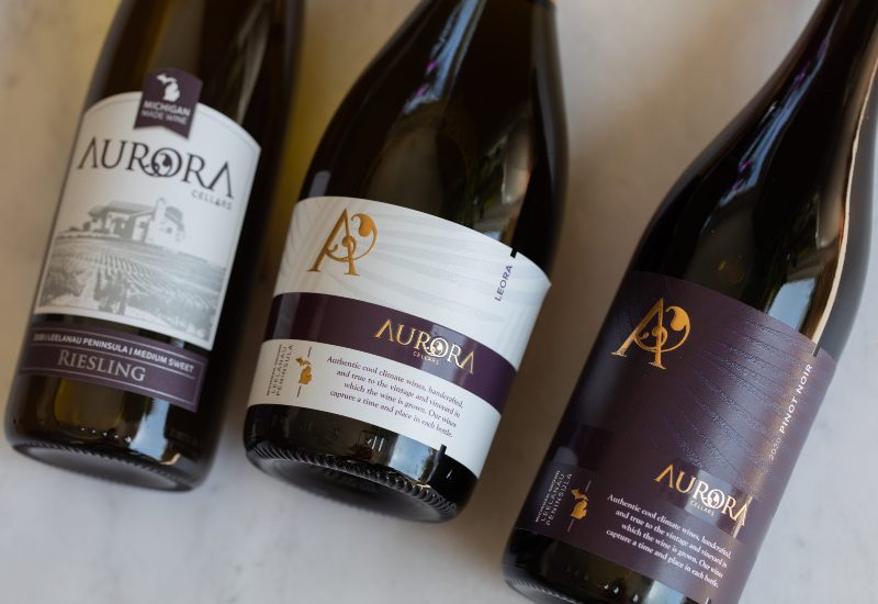 Aurora Cellars Spring 2022 Winemaker's Selections