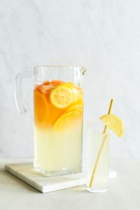 Luminous Lemonade cocktail