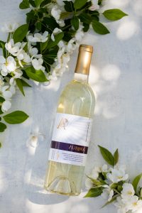  2021 Aurora Cellars Sauvignon Blanc wine