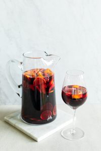 Aurora Cellars Sangria
