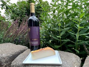 Blaufränkisch and Honeybee