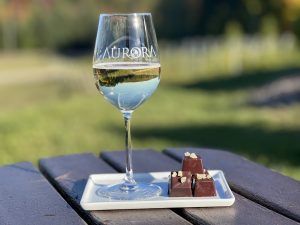 Finding the perfect chocolate to go with your wine