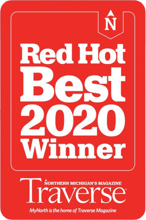 Aurora Cellars Red Hot Best 2020 Winner