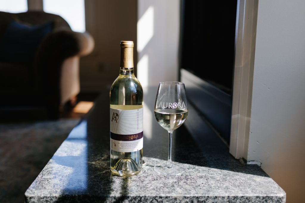 Aurora Cellars Sauvignon Blanc
