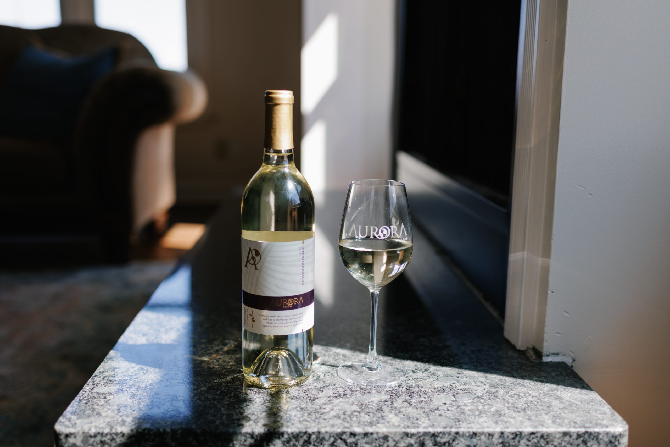 Aurora Cellars Sauvignon Blanc