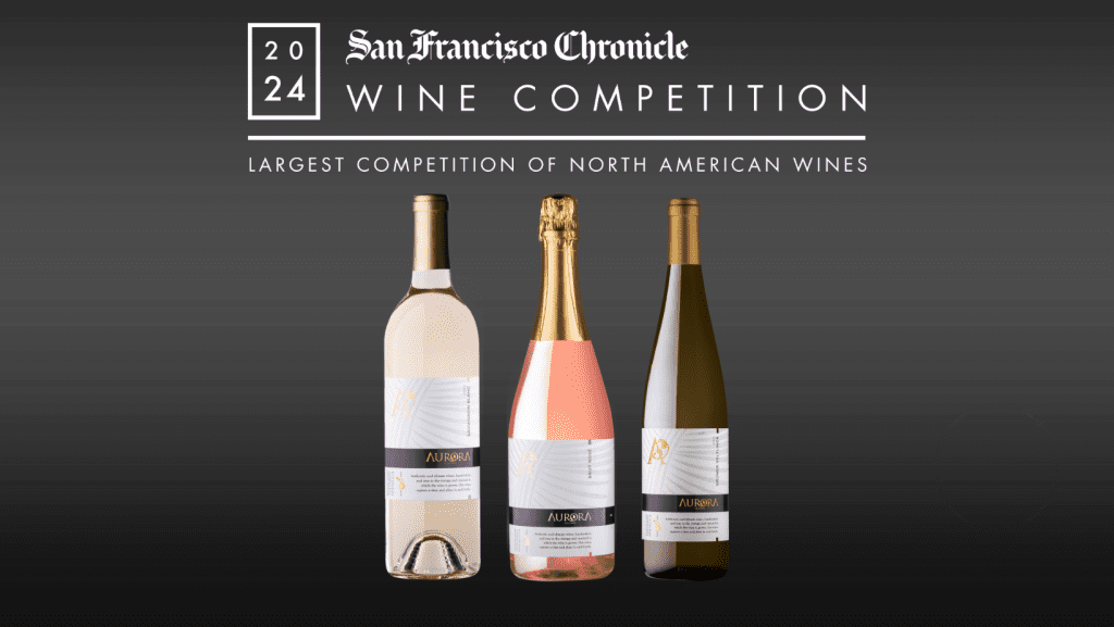 San Francisco Chronicle Wine Competition of 2024 in Lake Leelanau, MI