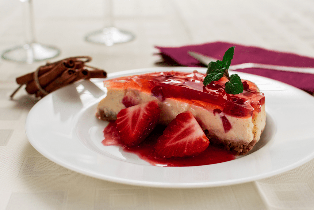 Ice Wine Food Pairing